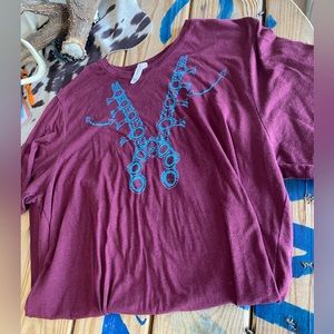 Squash Blossom Graphic Tee